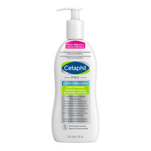 Cetaphil Pro AD Restoraderm Loção Hidratante 295mL